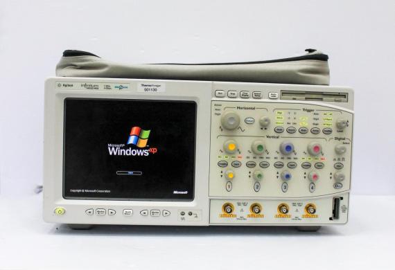 Agilent Infiniium 54832D Mixed-Signal Oscilloscope 1 GHz 4 GSa/s-cover