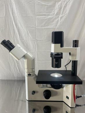 Leica DM IL LED Inverted Microscope for Cell Imaging and Life Sciences Research-cover