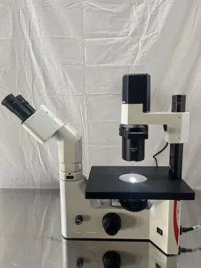 Leica DM IL LED Inverted Microscope for Cell Imaging and Life Sciences Research