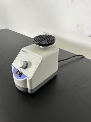 Fisherbrand Analog Vortex Mixer with Adjustable Speed Control and Rubber Mixing Platform-cover