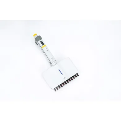 Eppendorf Research Plus 12 Channel 10-100 µL Pipette