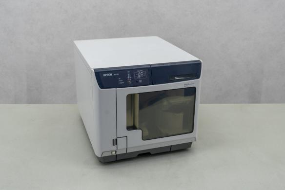 Epson PP-100 Discproducer Automated CD/DVD Burner and Printer-cover