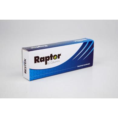 RESTEK Raptor FluoroPhenyl LC Column 2.7µm L43 100 mm X 3.0mm 80°C, 90Å 9319A1E-cover