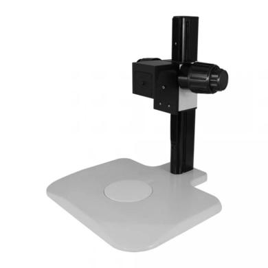Munday Microscope Track Stand with N Adapter and Coaxial Fine Focus Rack-cover