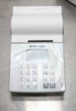 Mettler Toledo P-58RUE Laboratory Data Printer Accessory-cover