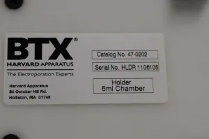 BTX AgilePulse Max Large Volume Electroporation Transfection System, 6 of 7