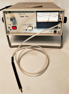 Gow-Mac 21-150 Helium Leak Detector for Gas Chromatography-cover