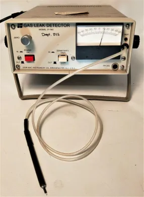 Gow-Mac 21-150 Helium Leak Detector for Gas Chromatography