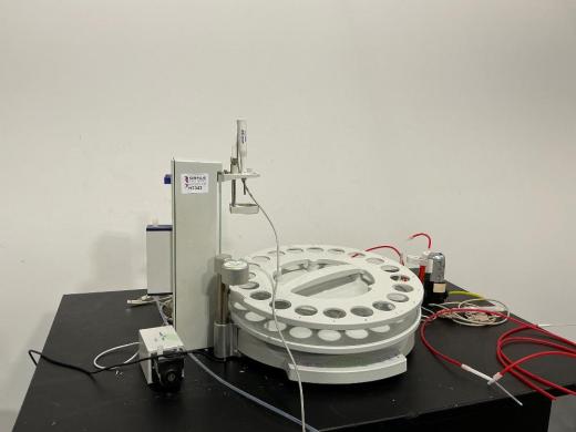 Mettler Toledo Rondo Tower Titrator-cover