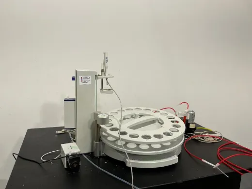Mettler Toledo Rondo Tower Automated Sample Handling Titrator with Pipetting System