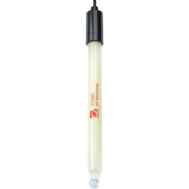 Ohaus ST350 Glass pH Electrode with Temperature Sensor-cover