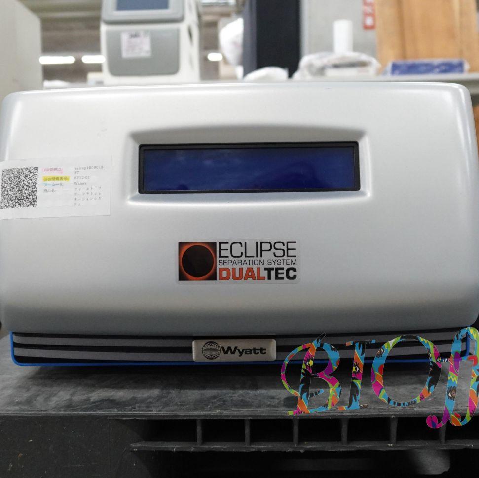 Wyatt ECLIPSE DUALTEC Field-Flow Fractionation System