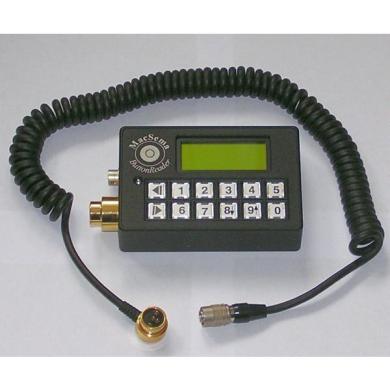 MacSema BR3050 Button Reader (Model RBR3K5BMF) with Accessories-cover