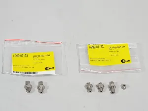Midi-Glatt Fluid Bed Dryer Spare Parts and Accessories for Pharmaceutical Processing, 9 of 12