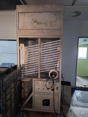 Telstar Laminar Air Flow System-cover