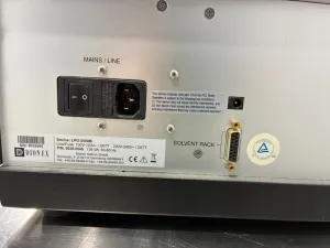 Dionex Ultimate 3000 Pump LPG-3400M High-Performance HPLC Pump, 4 of 4