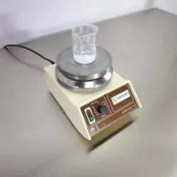 Selecta Agimatic.S Analog Magnetic Stirrer with Electronic Speed Control, 3 of 4