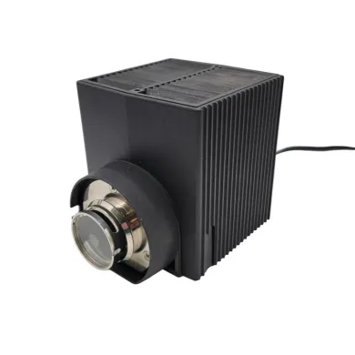 Leica 12V 100W Halogen Lamphouse Model 11504103 for Microscope Illumination