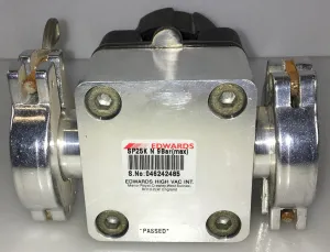 Edwards SP25K Speedivalve KF25 Diaphragm Isolation Valve, 4 of 4