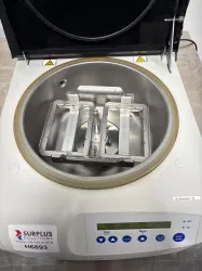 Eppendorf 5305 Concentrator Plus Centrifugal Evaporator for Solvent Removal, 3 of 4