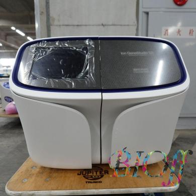 Ion GeneStudio S5 Semiconductor Next-Generation Sequencing System A37904-cover