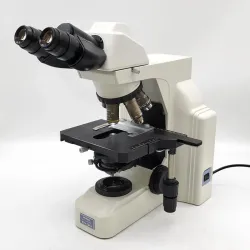 Nikon Eclipse E400 Compound Microscope with LED Illuminator and 100x Oil Objective, 2 of 7