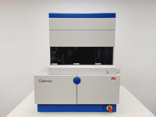 Cellomics Arrayscan VTI System w/ Software Lab-cover