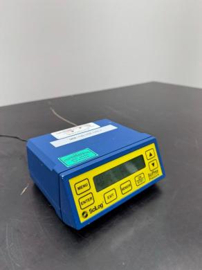 SciLog SciCon Benchtop Conductivity Monitor for Laboratory Process Monitoring-cover