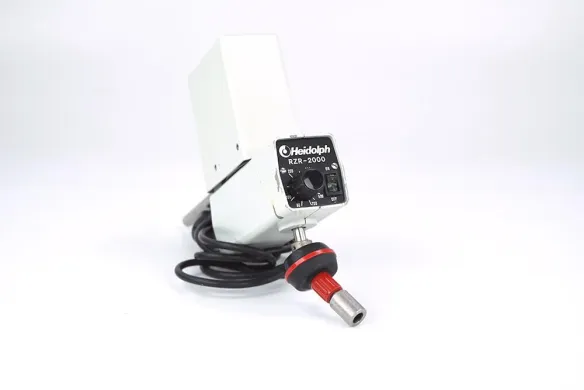 Heidolph RZR 2000 Overhead Stirrer with Flexible Tool Holder
