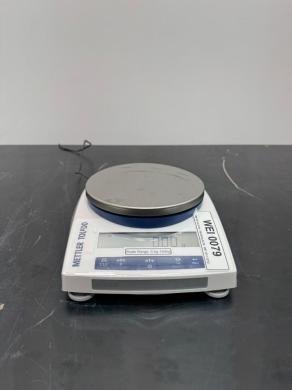 Mettler Toledo PL1502E Digital Laboratory Balance with Stainless Steel Platform-cover