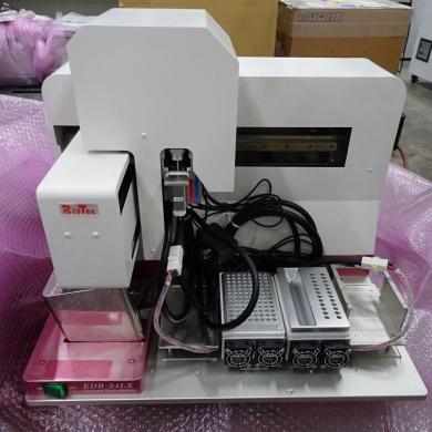 Biotec EDR-24LX Automated Liquid Dispenser for Precise Column Pipetting-cover