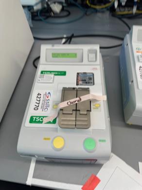 Terumo TSCD-Q Sterile Tubing Welder-cover