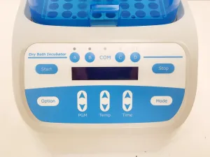 Scottech Medical MVS-200 Dry Block Heater for Precise Sample Heating, 7 of 15