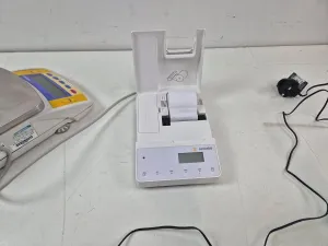 Sartorius Tare CP4202S Top Loading Balance with YDP20-OCE Printer, 8 of 11