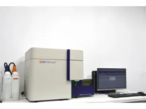 BD FACSLyric IVD Flow Cytometer with 3 Lasers, 10-Color, 12-Detector Configuration and 30-Tube Universal Loader, 4 of 24