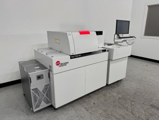 Beckman Coulter DxC 700 AU Automated Clinical Chemistry Analyzer-cover