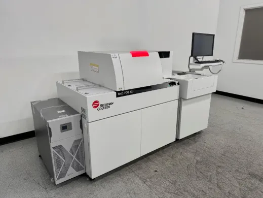 Beckman Coulter DxC 700 AU Automated Clinical Chemistry Analyzer
