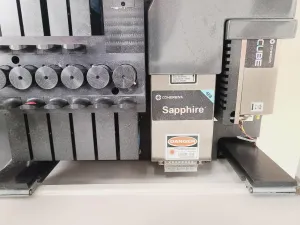 Beckman CyAn ADP Flow Cytometer with DAKO Sheath Management System, 5 of 25