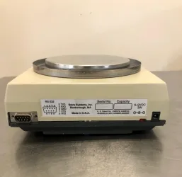 Setra Systems Digital Scale – Precision Laboratory Analytical Balance, 2 of 2