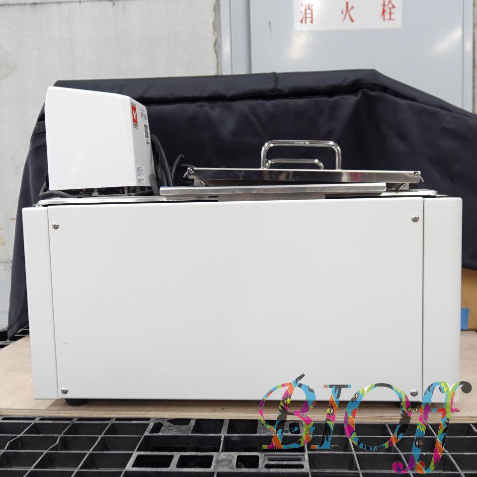 Yamato Scientific BW201 + BF201 Shaking Water Bath Heater with Temperature Control and Digital Shaking Display