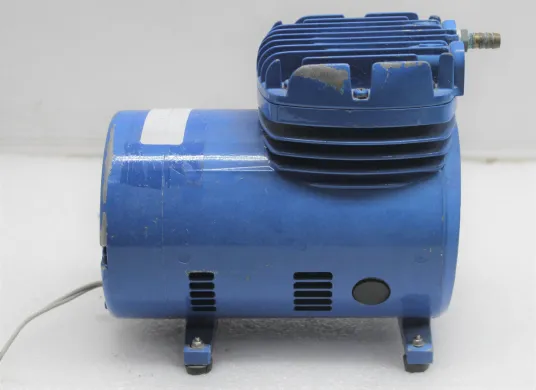 Iwaki AP-24OZ Diaphragm Air Pump 34 L/min, 310 Torr Vacuum, 120V, Used Warranty