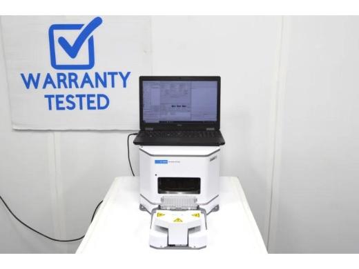 Agilent Microplate Centrifuge G5582A with Automated Microplate Loader Unit 5-cover