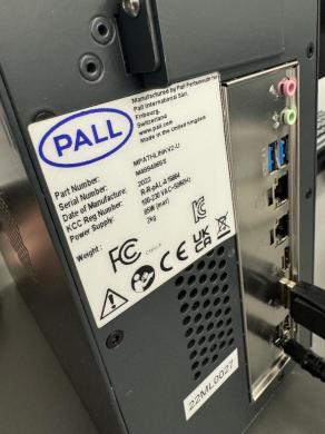 Pall MpathlinkV2-U Bioreactor Controller for Bioprocessing Applications-cover
