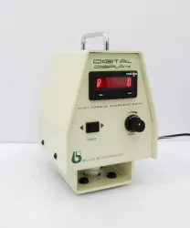 Bellco 7774-30115 High Torque Overhead Stirrer 5-150 RPM 115V 50W, 2 of 12