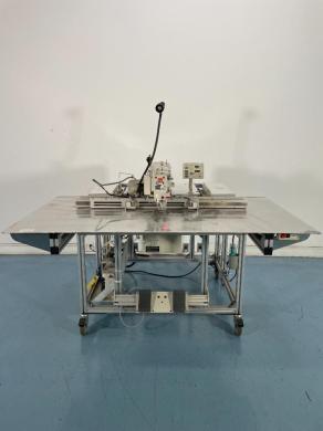 Brother Industries Industrial Sewing Machine-cover