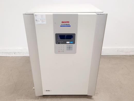 Sanyo MCO-19AIC Laboratory CO2 Incubator for Cell and Tissue Culture-cover