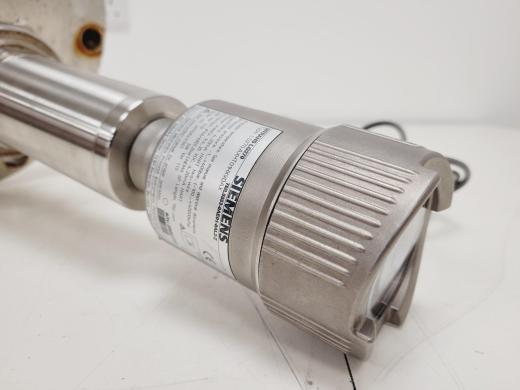 Siemens Sitrans LG270 Radar Transmitter Type - LG270,AXHT01HXVDAX-cover