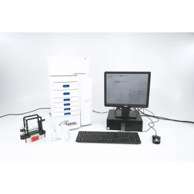 Agilent Fragment Analyzer Capillary Electrophoresis for DNA/RNA
