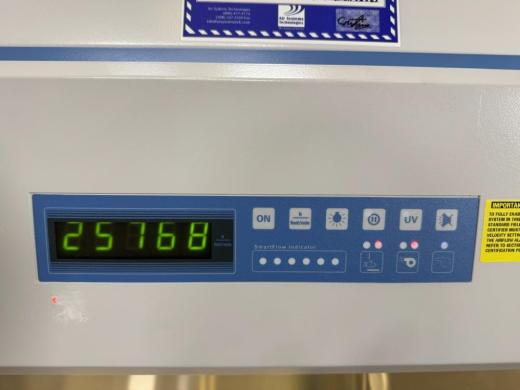 Thermo Scientific 1300 Series A2 4' Class II Type A2 Biosafety Cabinet-cover