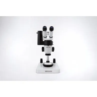 Wild M3 Trinocular Achromatic Stereo Microscope 1.0x Magnification Model 370789